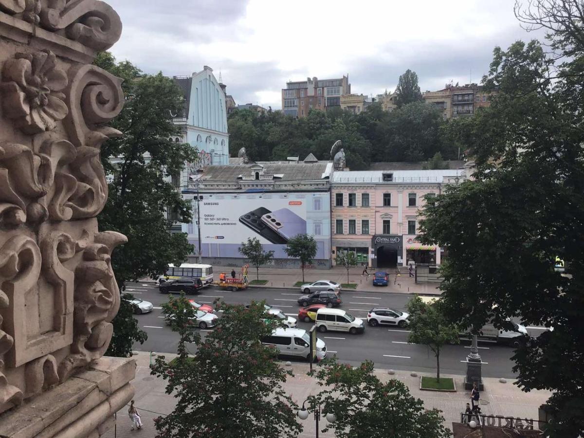 Kievapart Leilighet Eksteriør bilde